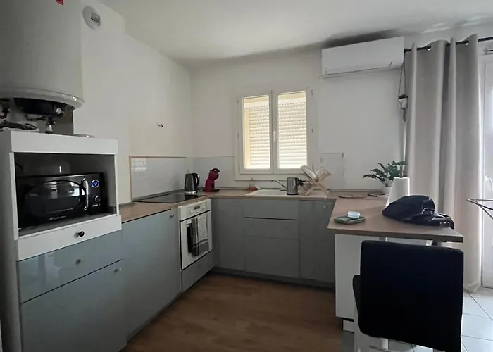 Appartement Climatise Avec Parking A Albi