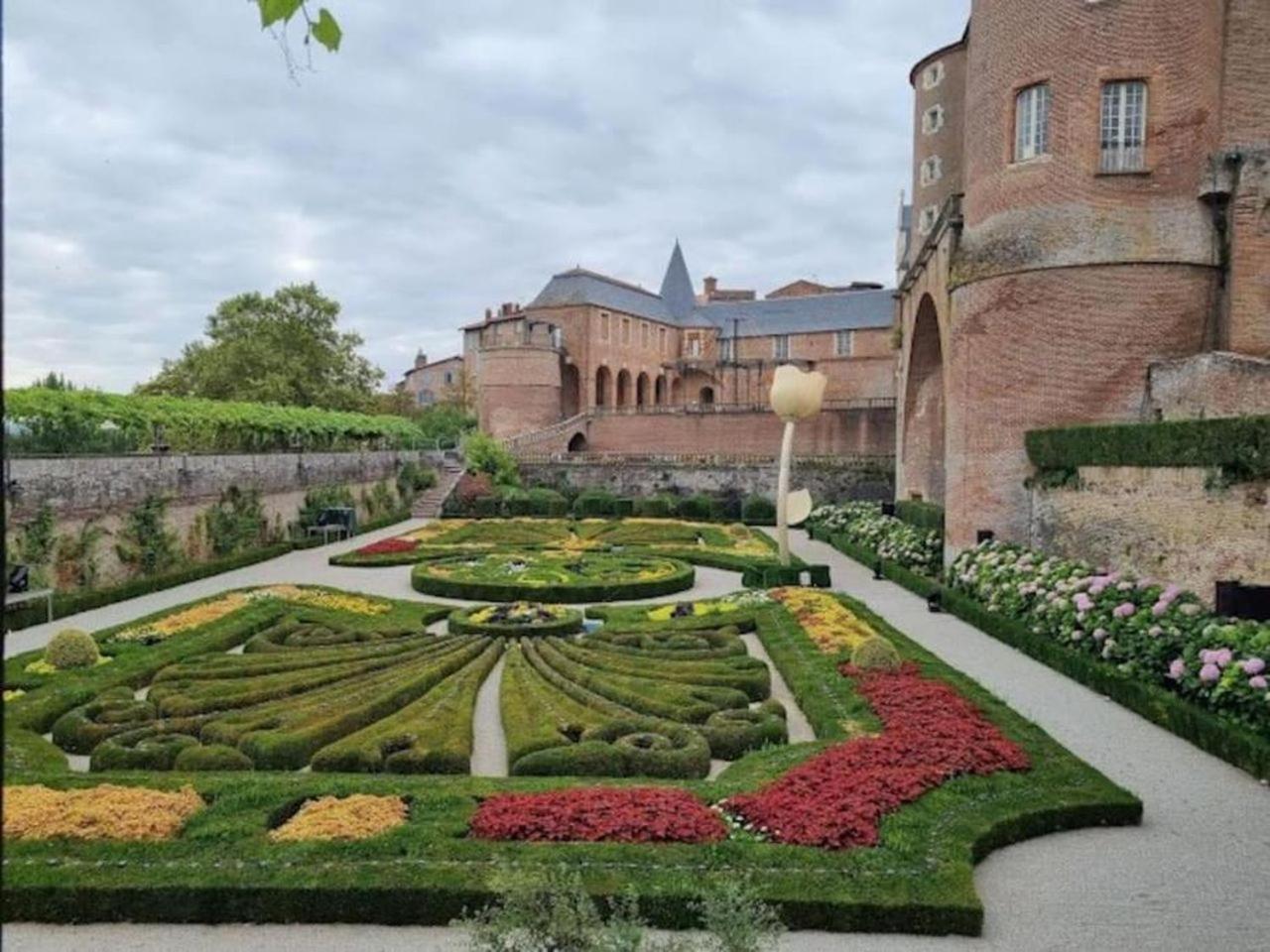 Climatise Avec Parking A Apartment Albi
