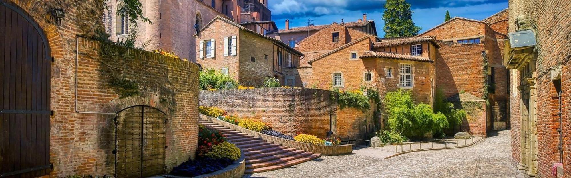 Apartment Climatise Avec Parking A Albi